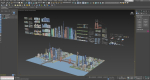 City 3 - Asset Pack by ithappy