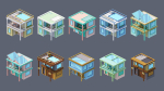 City 3 - Asset Pack by ithappy