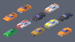 City 3 - Asset Pack by ithappy