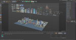 City 3 - Asset Pack by ithappy