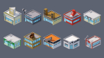 City 3 - Asset Pack by ithappy