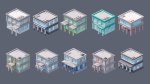 City 3 - Asset Pack by ithappy