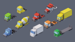 City 3 - Asset Pack by ithappy