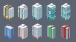 City 3 - Asset Pack by ithappy