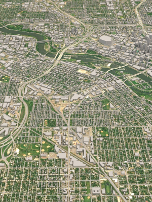cityscape-minneapolis-usa-3d-model-max-obj-3ds-fbx-blend-dae