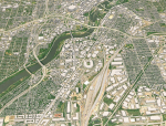 Cityscape  Minneapolis USA