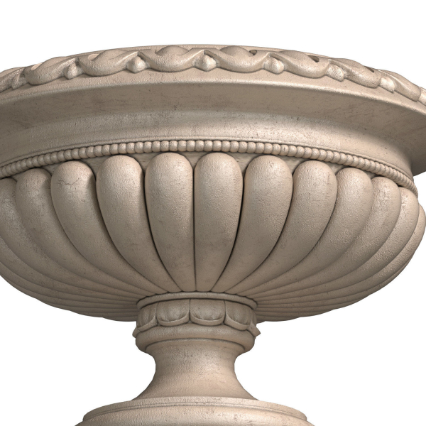 Classic outdoor Vase Flowerpot
