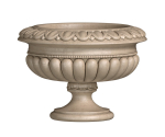 Classic outdoor Vase Flowerpot