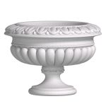 Classic outdoor Vase Flowerpot