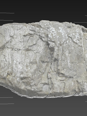 cliff-face-pack-b-bundle-3d-model-max