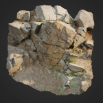 Cliff Face pack B bundle