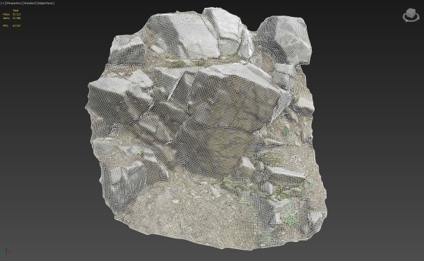 Cliff Face pack B bundle