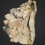 Cliff Face pack B bundle