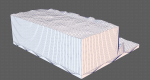 Cliff lowpoly V01