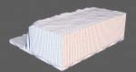 Cliff lowpoly V01