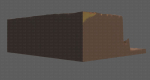 Cliff lowpoly V01