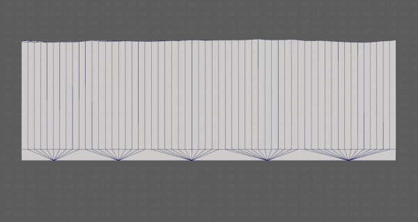 Cliff lowpoly V01