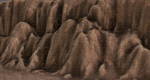 Cliff lowpoly V01