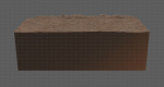 Cliff lowpoly V01