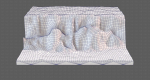 Cliff lowpoly V01
