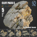 Cliff pack C bundle