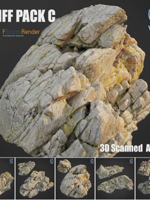 Cliff pack C bundle