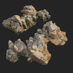 Cliff pack F bundle