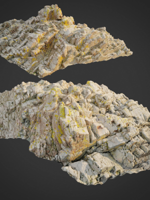 cliff-pack-h-bundle-3d-model-max