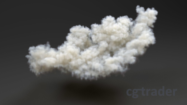 clouds - 3D Volumetric cloud