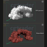 clouds - 3D Volumetric cloud