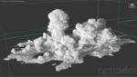clouds - 3D Volumetric cloud
