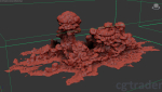 clouds - 3D Volumetric cloud
