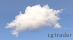 clouds - 3D Volumetric cloud