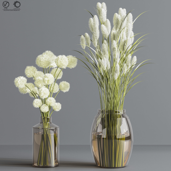 Collaction Plants Bouquet 04