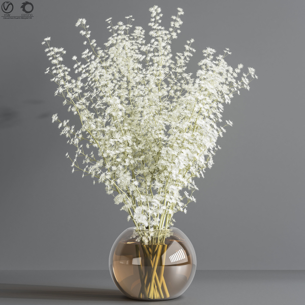 Collaction Plants Bouquet 04