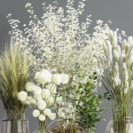 Collaction Plants Bouquet 04