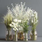 Collaction Plants Bouquet 04