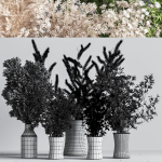 Collaction Plants Bouquet 09