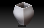 Collection 3d printing pots with custom design