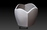 Collection 3d printing pots with custom design