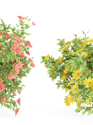 collection-flowering-bush-vol-8-blender-3d-model-0df6de5af9