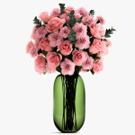 Collection of bouquets 39 pieces