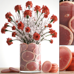 Collection of bouquets 40 pieces