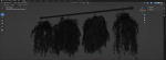 Collection plant vol 360  - blender model