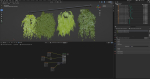Collection plant vol 360  - blender model