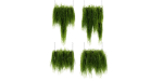 Collection plant vol 461 - blender model