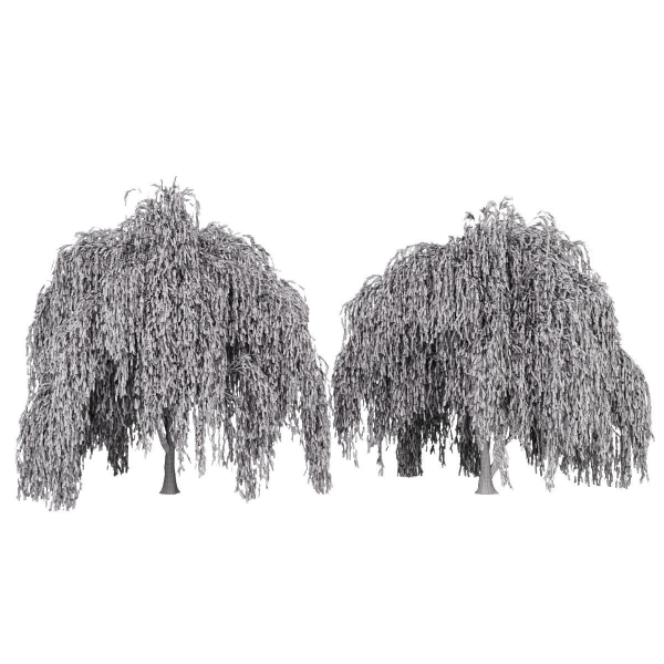 collection willow trees vol 7
