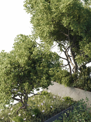 concrete-box-plants-on-stand-set-outdoor-plant-191-3d-model-0aec22eaaa