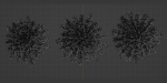 coniferous pine collection vol 2-Blender