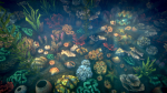 Corals 2 and plants